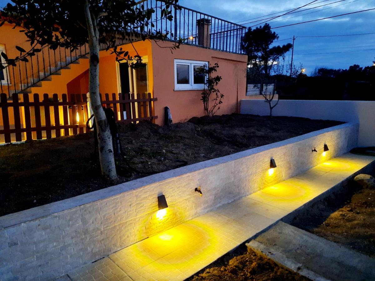 Villa Sunset House Sao Juliao Exterior foto