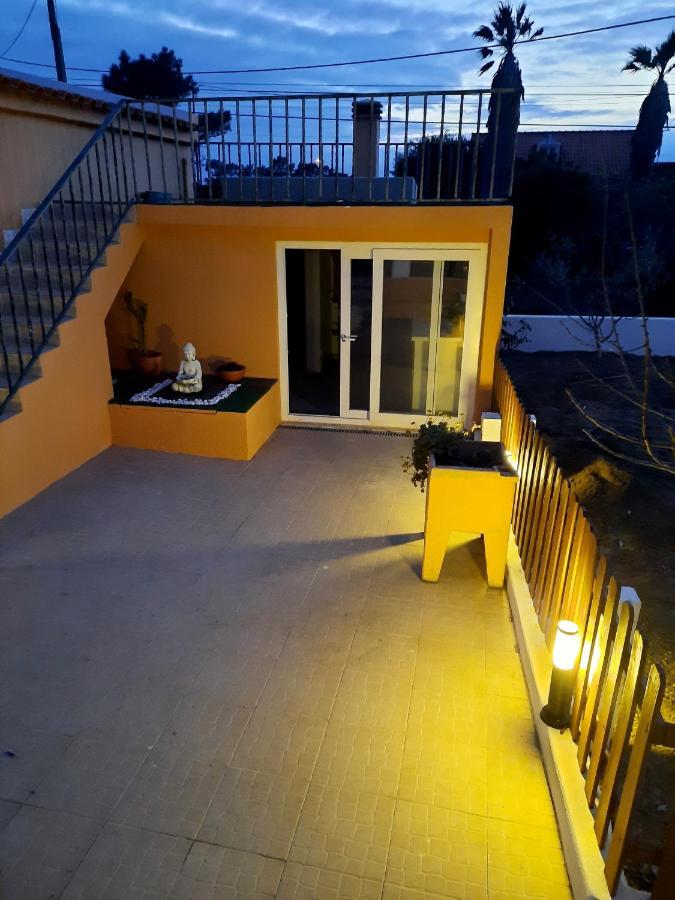 Villa Sunset House Sao Juliao Exterior foto