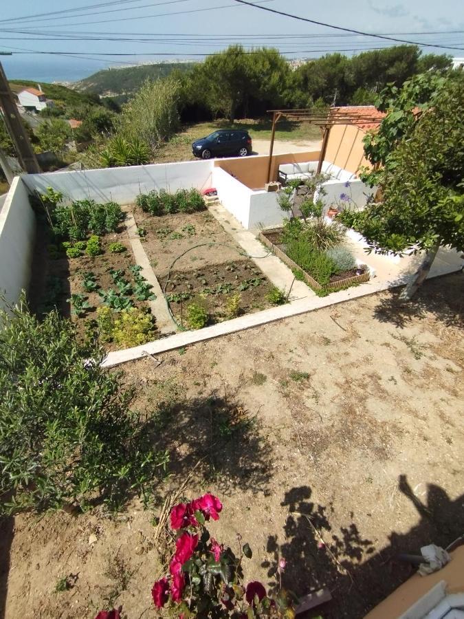 Villa Sunset House Sao Juliao Exterior foto